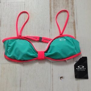 Oakley bikini top